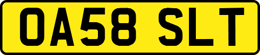 OA58SLT