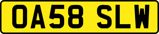 OA58SLW