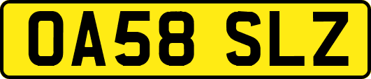 OA58SLZ