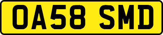 OA58SMD