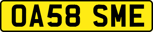 OA58SME