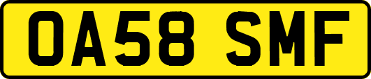 OA58SMF