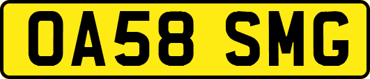 OA58SMG