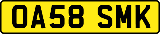 OA58SMK