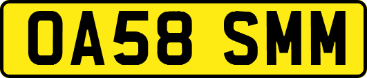 OA58SMM