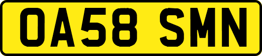 OA58SMN