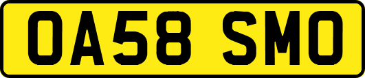 OA58SMO