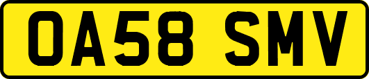 OA58SMV