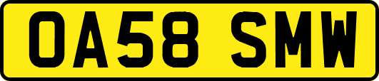 OA58SMW
