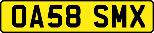OA58SMX