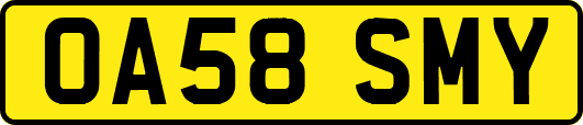 OA58SMY