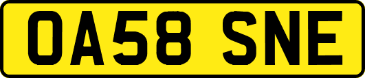 OA58SNE