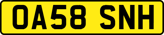 OA58SNH