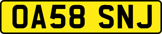 OA58SNJ