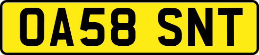 OA58SNT