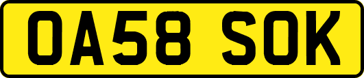 OA58SOK