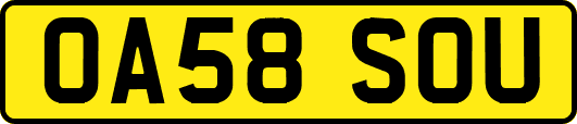 OA58SOU
