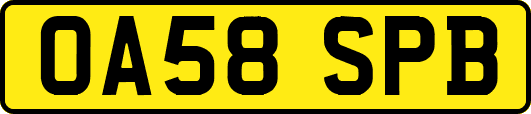 OA58SPB