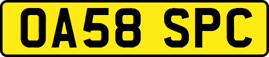 OA58SPC