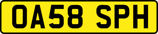 OA58SPH
