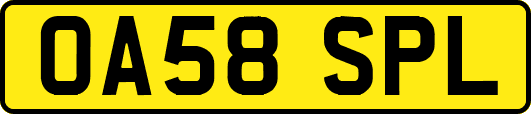 OA58SPL