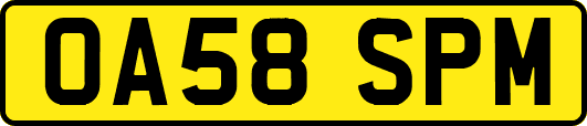 OA58SPM