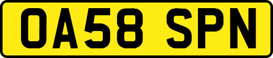 OA58SPN