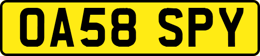 OA58SPY