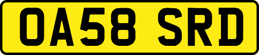OA58SRD