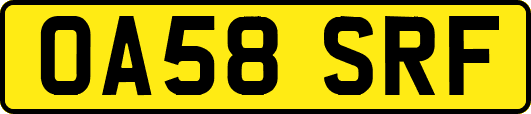 OA58SRF