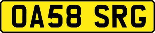 OA58SRG