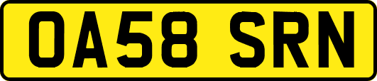 OA58SRN