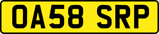 OA58SRP