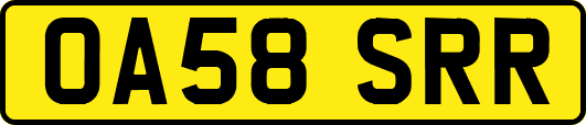 OA58SRR