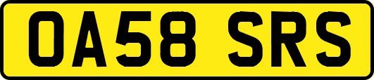 OA58SRS
