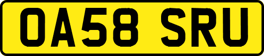 OA58SRU