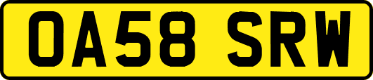 OA58SRW