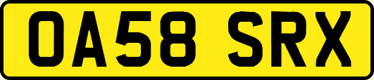 OA58SRX