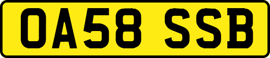 OA58SSB