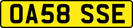 OA58SSE