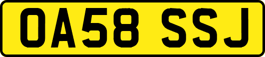 OA58SSJ