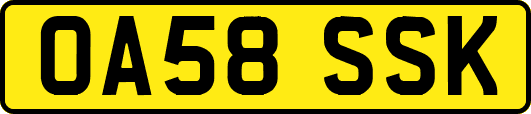 OA58SSK