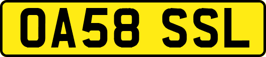 OA58SSL