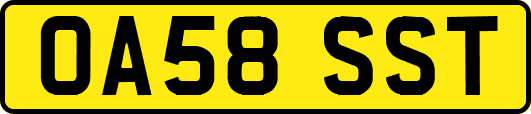OA58SST