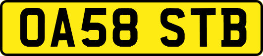 OA58STB