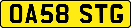 OA58STG