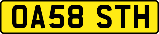 OA58STH
