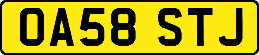 OA58STJ