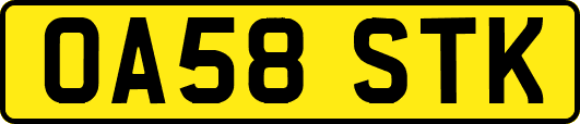 OA58STK