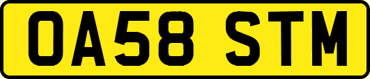 OA58STM